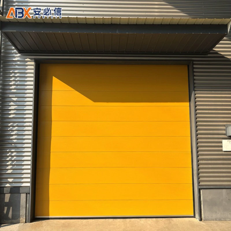 眉山市升降提升门