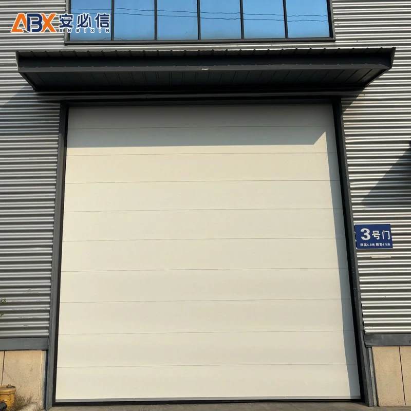 眉山市高扬程提升门